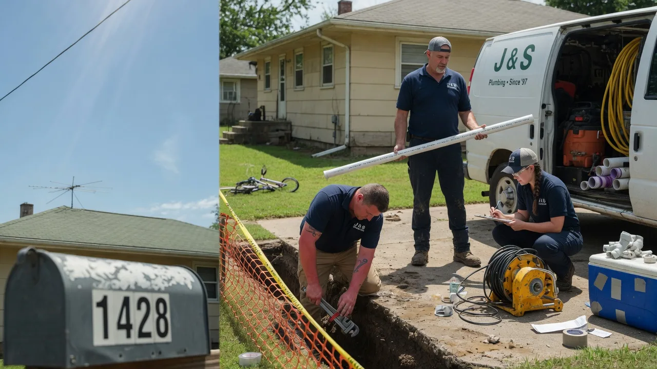 Sewer Line Repair in Whitewood, SD near me